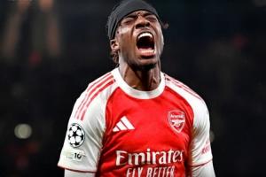 硬碰硬拿下??阿森納歐冠5輪全勝，并終結(jié)拜仁歐冠全勝+賽季不敗