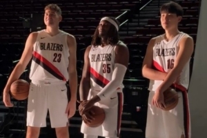 拓記：現(xiàn)在交易羅威是最好時(shí)機(jī) 球隊(duì)內(nèi)線的未來屬于楊瀚森&克林根