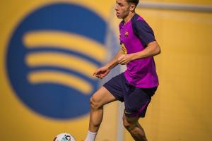 又傷了！巴薩官方：費爾明右腿比目魚肌受傷，預計恢復期2周