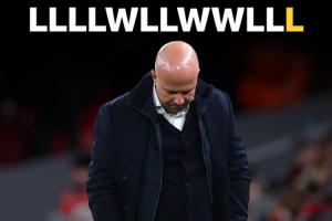 吃瓜！綠帽哥：利物浦明日開會討論斯洛特未來！多名高層都將出席