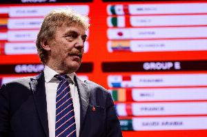 博涅克：我迷上了麥克托米奈 意大利若進(jìn)世界杯正賽將會表現(xiàn)出色