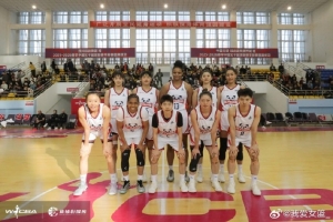 WCBA季前賽盤點：五隊保持全勝 廣東、四川、山西展強(qiáng)隊本色