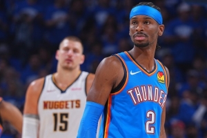 有爭(zhēng)議嗎？雷吉·米勒談西部前三強(qiáng)的球隊(duì)：雷霆、掘金、火箭