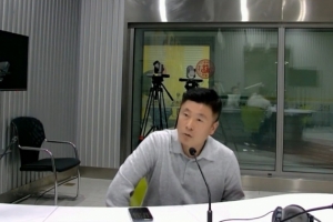 李國旭：俱樂部已在積極運作轉(zhuǎn)會 年輕隊員表現(xiàn)相當(dāng)優(yōu)秀