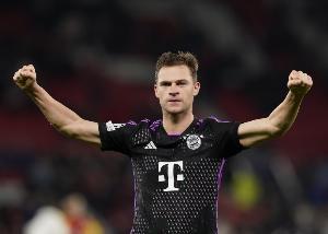 基米希上賽季至今觸球、傳球、進(jìn)攻三區(qū)傳球、向前傳遞均領(lǐng)跑歐冠