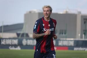 頭球破門(mén)！貝納德斯基時(shí)隔6年再次取得歐戰(zhàn)進(jìn)球