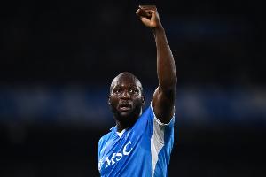 米體：盧卡庫(kù)恢復(fù)進(jìn)展遠(yuǎn)超預(yù)期，有望在歐冠提前復(fù)出對(duì)陣本菲卡