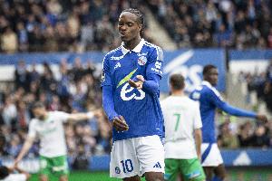 斯特拉斯堡主席：現(xiàn)在能留住埃梅加很重要，他還在不斷進步