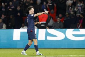 赫迪拉：維蒂尼亞是巴黎中場(chǎng)節(jié)拍器，最欣賞他拿球時(shí)的那份自信