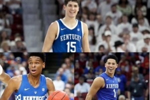 人才輩出！肯塔基現(xiàn)役NBA后衛(wèi)：謝潑德/SGA/布克/穆雷/馬克西等