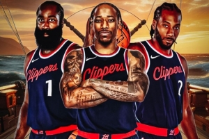 有意德羅贊！船媒：若快船想要補(bǔ)充可靠得分手 德羅贊無疑很合適