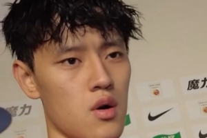 曾凡博：我之前沒和韓國交手過 但是隊友們&教練都有傳授戰(zhàn)術思路