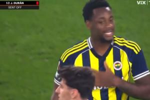 糟糕規(guī)劃?21歲杜蘭歐聯(lián)杯頂牛染紅，7700萬歐去勝利半年便被外租