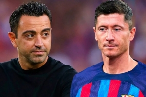 傳記作者：萊萬曾不滿哈維的訓(xùn)練，施壓換帥他在拜仁和波蘭都干過