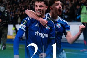 英超本輪歐戰(zhàn)三戰(zhàn)法甲全??！歐協(xié)聯(lián)：水晶宮1-2遭斯特拉斯堡逆轉(zhuǎn)