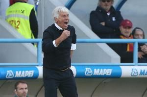 加斯佩里尼：我們必須全場比賽都保持專注，不能想著早點回去洗澡