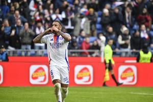 托利索：很高興職業(yè)生涯首次戴帽，看到維蒂尼亞戴帽時我就想效仿