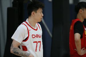 馬?。簭堟?zhèn)麟根本沒(méi)進(jìn)比賽狀態(tài) 中國(guó)隊(duì)扭轉(zhuǎn)頹勢(shì)最大問(wèn)題還是防守