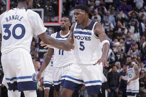 媒體人：森林狼陣容已到上限了 交易或換教練還不行只能重頭來(lái)過(guò)