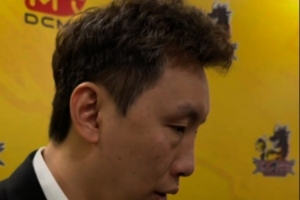 易立：潛力賽對年輕隊(duì)員的成長是好事 外援磨合的時(shí)間不算多