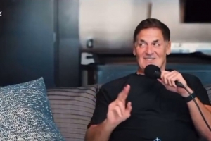 庫(kù)班：2011年總決賽G2萊利和我噴垃圾話 他說(shuō)熱火更高更快