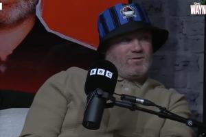 魯尼：喜歡吃一種咖喱味泡面和薯片，英超首秀前吃了份麥香雞套餐