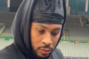 莫蘭德：回到遼寧像回到家一樣 球隊(duì)變化很大 但要保持冠軍的心態(tài)