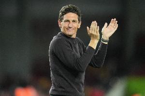 布倫特福德本賽季英超主場4勝進(jìn)12球，僅次于阿森納、曼城