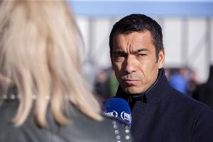 記者：范布隆克霍斯特是印尼國(guó)家隊(duì)主帥候選