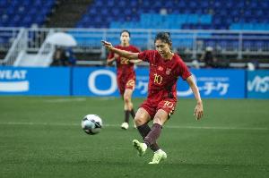 官方：明天凌晨中國(guó)女足對(duì)陣英格蘭女足，CCTV5將轉(zhuǎn)播