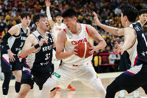 體壇周報：又一次，中國男籃迷失在了五棵松