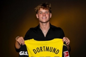 德天空：多特19歲前鋒科爾·坎貝爾希望冬窗離隊(duì)，多隊(duì)有意球員