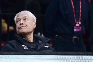 蔣興權&胡衛(wèi)東&匡魯彬寄語男籃：希望早日重現(xiàn)中國男籃的巔峰