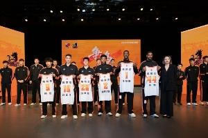 青春無畏，逐夢“爭鳴”！江蘇肯帝亞男籃出征儀式圓滿舉行！