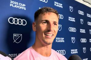 記者：邁阿密國際希望留住阿連德，已開啟相關(guān)談判