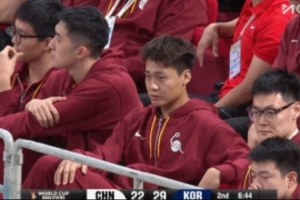 男籃輸韓國，多少該慌一慌了
