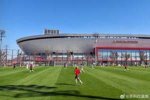 博主：河南隊(duì)今天在熱身賽中6-2戰(zhàn)勝非主力陣容的上海海港