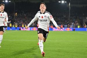 威爾遜：此前的比賽，富勒姆因?yàn)橐恍┡辛P吃了不少虧