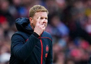 埃迪豪：此前擊敗曼城獲得巨大信心提升，這場勝利將繼續(xù)鼓舞球隊