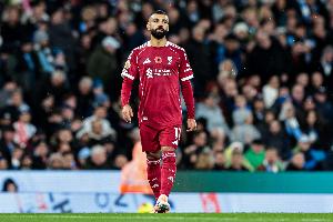 西漢姆克星！薩拉赫18次踢西漢姆進(jìn)13球，是利物浦隊(duì)內(nèi)之最