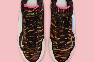 詹姆斯23代“Heatles”配色本月12日正式發(fā)售 致敬熱火三巨頭！