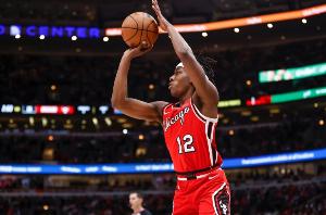 回合制？道蘇姆外線三分命中 公牛回敬一波11-0再度反超步行者