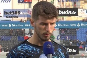 蘇契奇：齊沃的信任對(duì)我很重要，我加盟國(guó)米的第一天起給了我信任