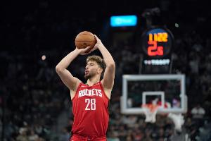 關(guān)鍵時(shí)刻命中率榜：申京48%第6 阿夫迪亞1 亞歷山大4 康寧漢姆5