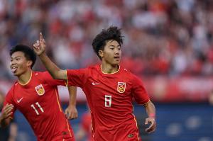 津媒：U16國少目標(biāo)力爭全勝+零失球晉級，為小組賽畫上圓滿句號