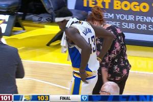 0.1秒絕殺！西卡冷血中投 干拔直接拔死公牛！