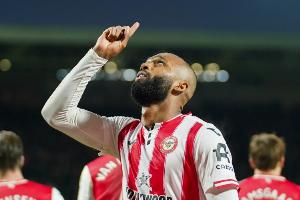 夢想得到巴西征召！伊戈爾·蒂亞戈英超13場11球 身高1米91大中鋒