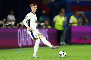 太陽報：帕爾默沒出現(xiàn)在英格蘭2026年官方日歷，但這與世界杯無關(guān)