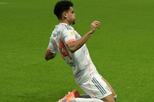 愛總斯帥走眼了？迪亞斯參與進(jìn)球效率翻倍，復(fù)制拉菲尼亞升咖表現(xiàn)