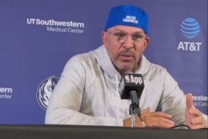 基德：比賽最后時(shí)刻我們?cè)趯ふ医K結(jié)者 現(xiàn)在依賴(lài)弗拉格來(lái)做這件事